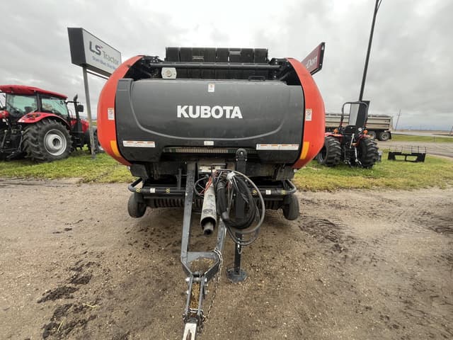 Image of Kubota BV4580 equipment image 1