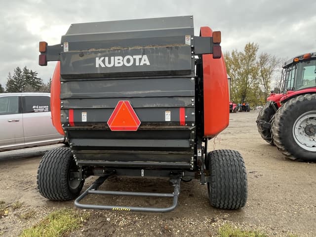 Image of Kubota BV4580 equipment image 3