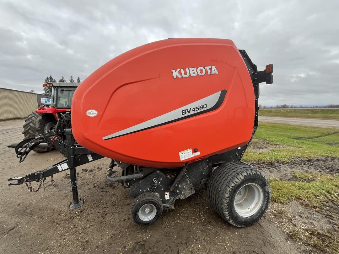 Image of Kubota BV4580 Primary image