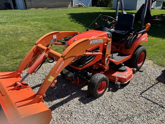 2016 Kubota BX1870 Equipment Image0