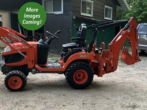 Image of Kubota BX25D Primary Image
