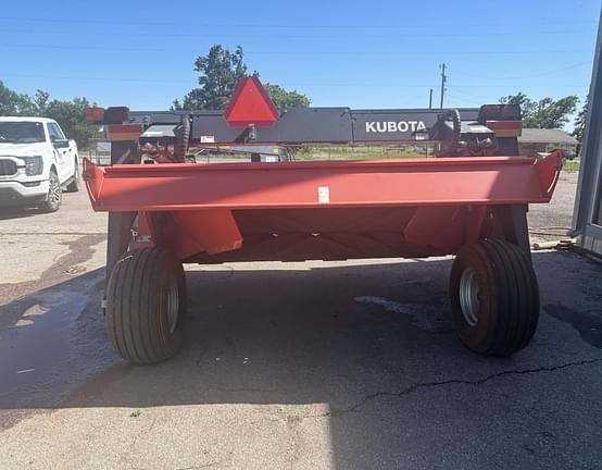 Image of Kubota DMC8032R equipment image 3