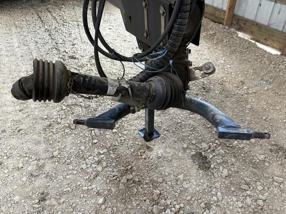 Image of Kubota DMC8536R equipment image 4