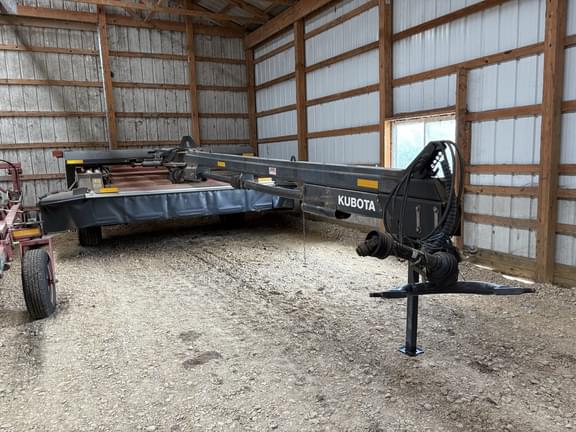 Image of Kubota DMC8536R equipment image 3