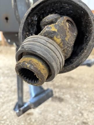 Image of Kubota DMC8536R equipment image 2