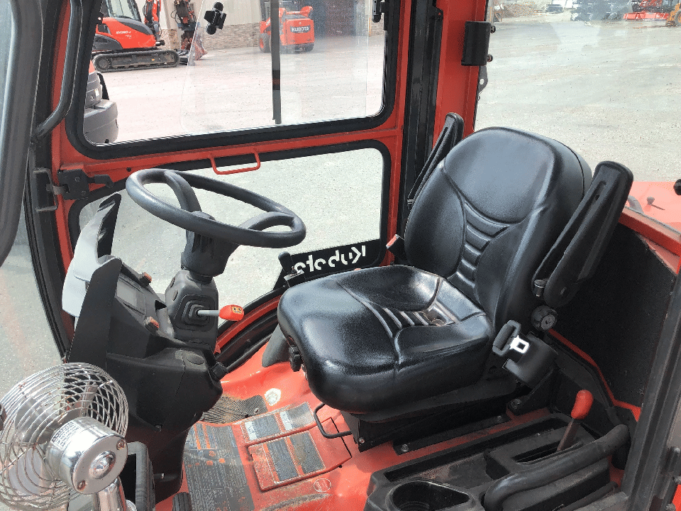 Image of Kubota F3990 Image 1