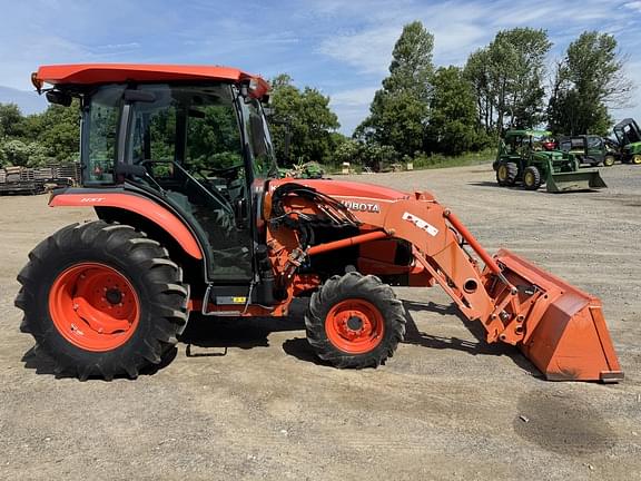 Image of Kubota L4060 equipment image 2