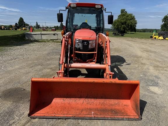 Image of Kubota L4060 equipment image 1