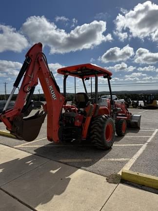 Image of Kubota L47 equipment image 4