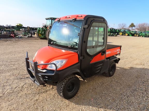 Image of Kubota RTV-X1100 equipment image 4