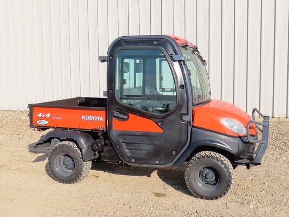 2016 Kubota RTV-X1100 Equipment Image0