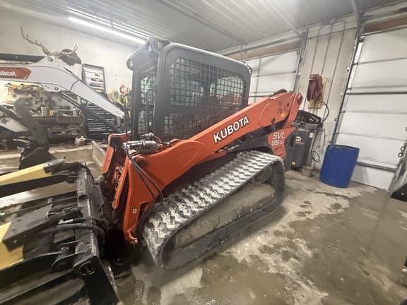 Image of Kubota SVL95-2S equipment image 1