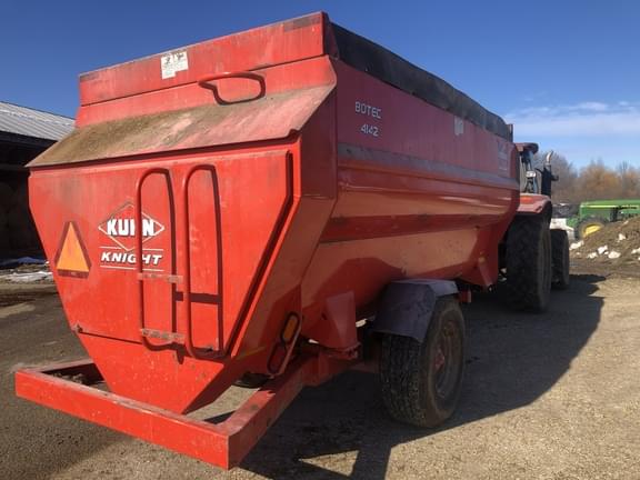Image of Kuhn Knight 4142 equipment image 3