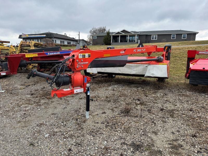 2016 Kuhn FC3160TLR Equipment Image0