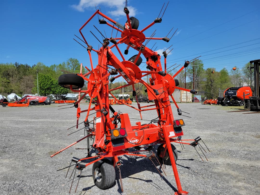 Image of Kuhn GF7802THA Image 0