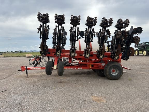 Image of Kuhn Krause Gladiator 1200-1630 equipment image 1