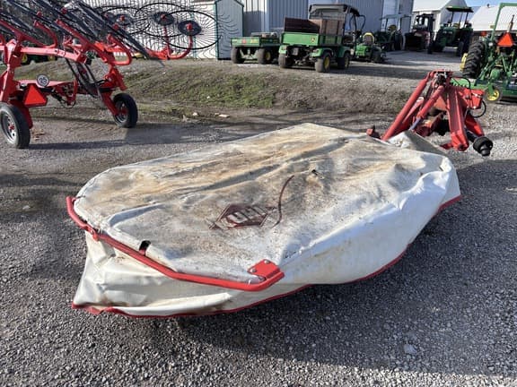 Image of Kuhn GMD 280 equipment image 2