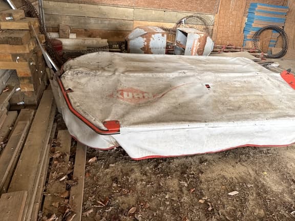 Image of Kuhn GMD 280 equipment image 2