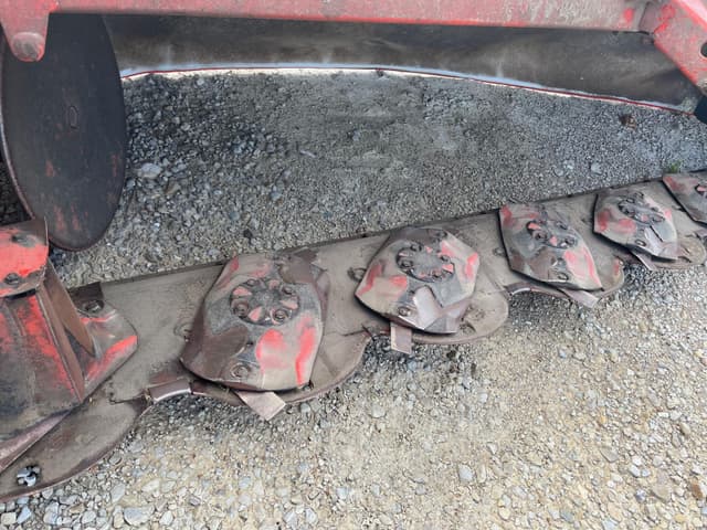 Image of Kuhn GMD350 equipment image 4