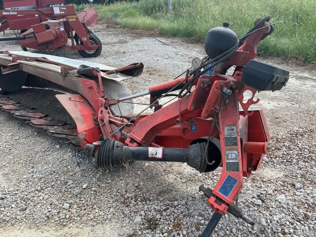 Image of Kuhn GMD350 equipment image 1