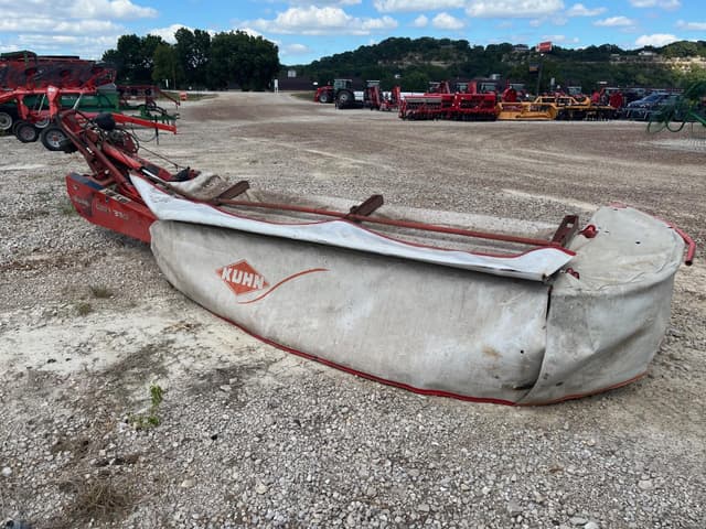 Image of Kuhn GMD350 equipment image 3