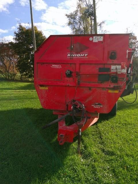 Image of Kuhn Knight RA142 Primary image