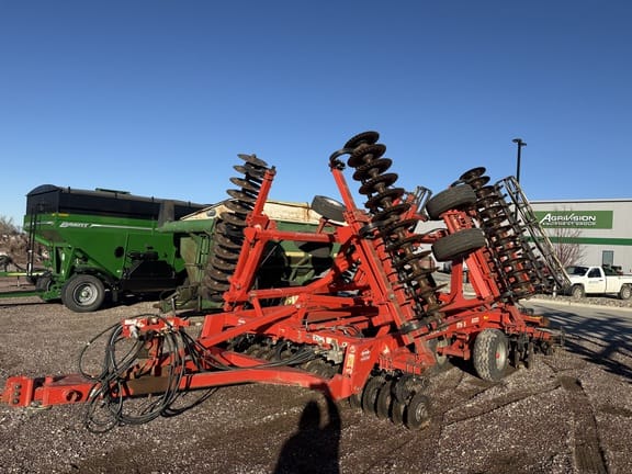 2016 Kuhn Krause 8005-30 Equipment Image0