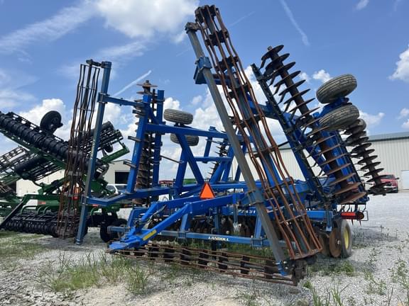 Image of Landoll 7431 equipment image 4