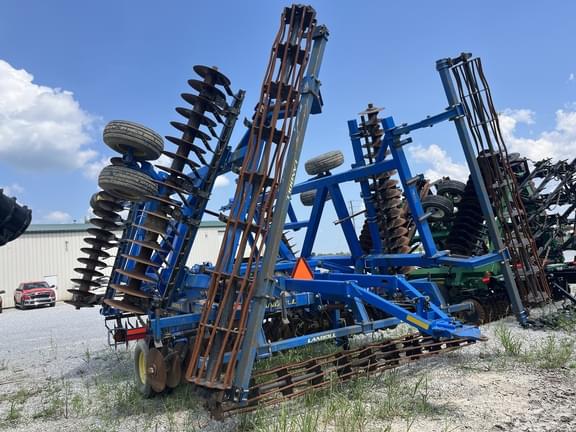 Image of Landoll 7431 equipment image 1