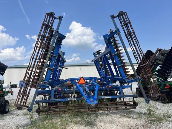 Image of Landoll 7431 equipment image 3