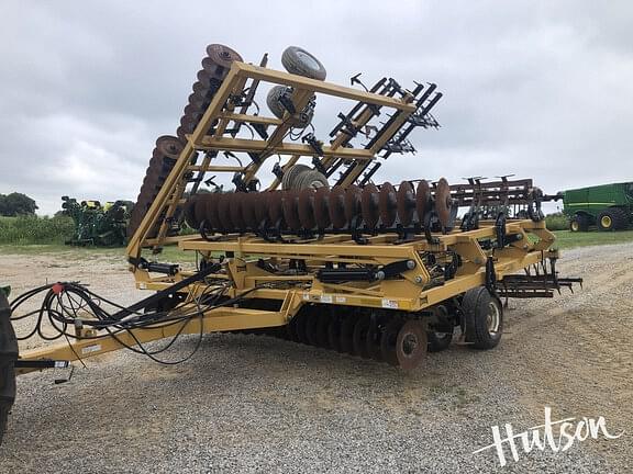 Image of Landoll 876 equipment image 1