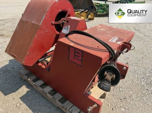 2016 Lewis Brothers PB1 Equipment Image0