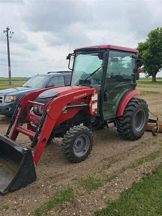 Image of Mahindra 1538 Primary image
