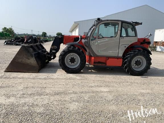 Image of Manitou MLT840 equipment image 3