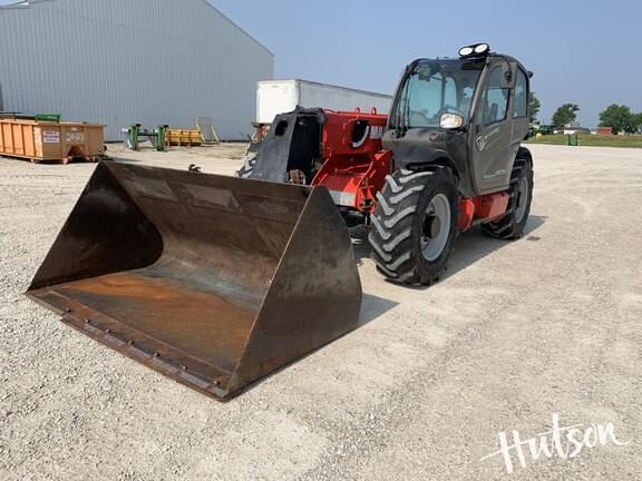 Image of Manitou MLT840 equipment image 2