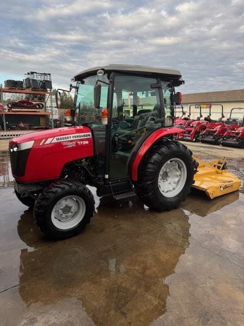 2016 Massey Ferguson 1736 Equipment Image0
