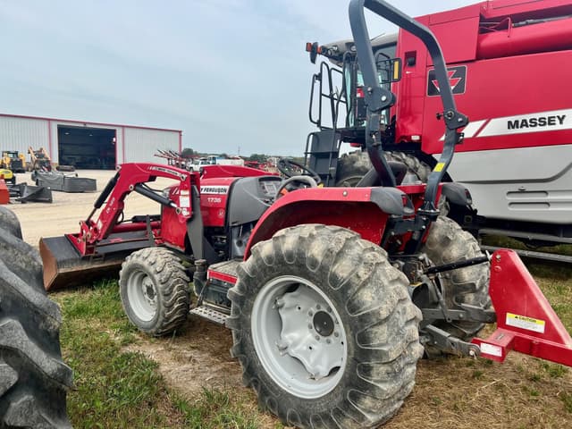 Image of Massey Ferguson 1736 equipment image 2