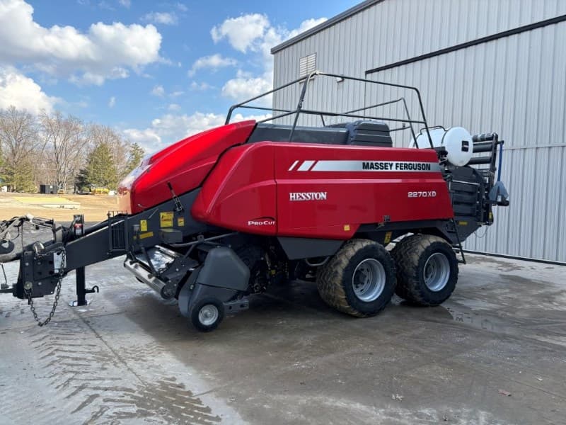 Image of Massey Ferguson 2270XD Primary image