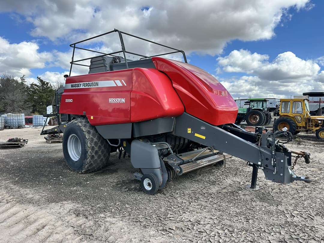 Image of Massey Ferguson 2290 Primary image