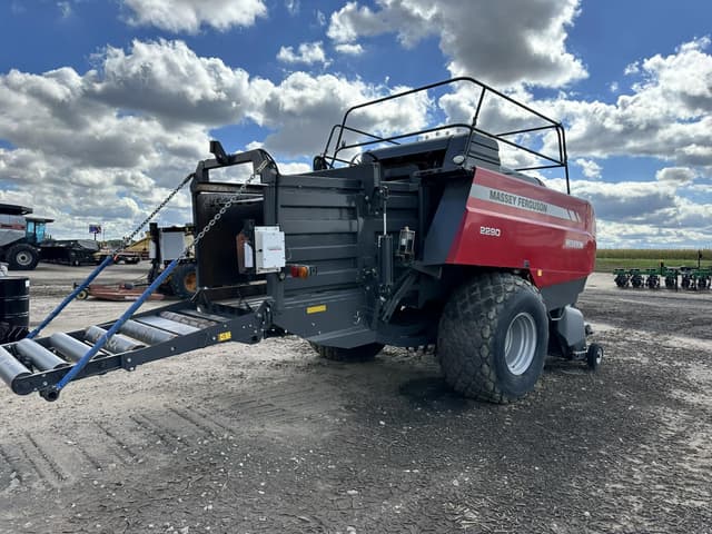 Image of Massey Ferguson 2290 equipment image 3
