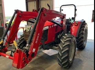 2016 Massey Ferguson 4710 Equipment Image0