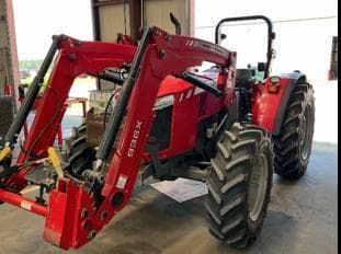 Image of Massey Ferguson 4710 Primary Image