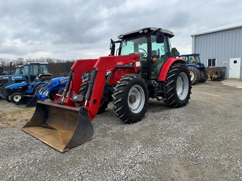 2016 Massey Ferguson 5613 Equipment Image0