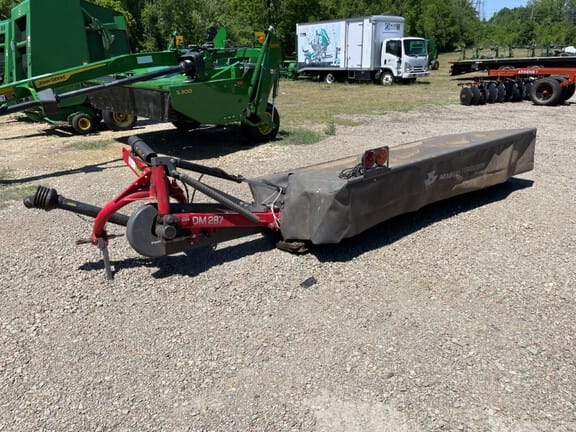 2016 Massey Ferguson DM287 Equipment Image0