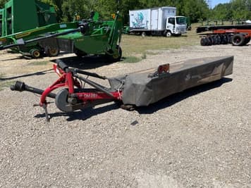 Main image Massey Ferguson DM287