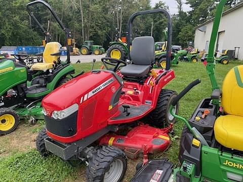Image of Massey Ferguson GC1705 Primary image