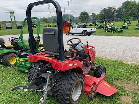 Image of Massey Ferguson GC1705 equipment image 3