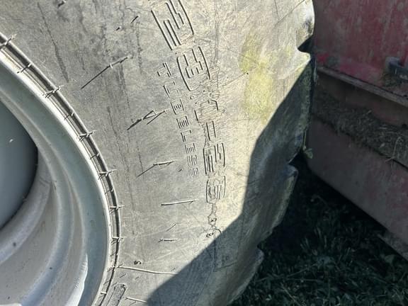 Image of Massey Ferguson WR9870 equipment image 3