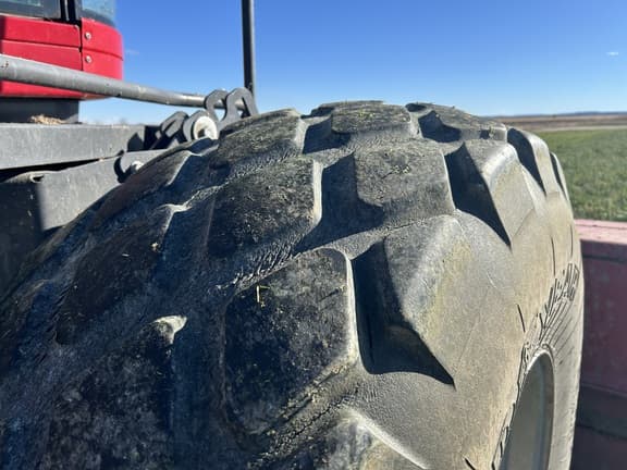 Image of Massey Ferguson WR9870 equipment image 2