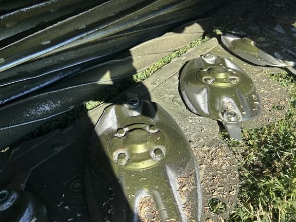 Image of Massey Ferguson WR9870 equipment image 4